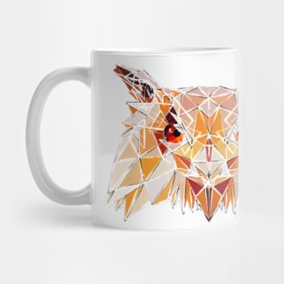 Snowy Owl Mug